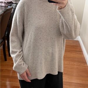 Treasure & Bond Cream Sweater